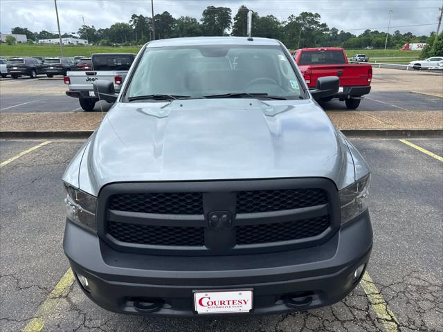 2023 RAM 1500 Classic Tradesman Crew Cab 4x4 57 Box