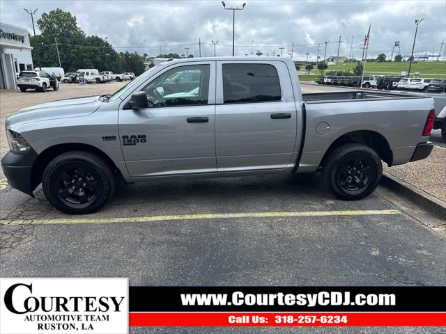 2023 RAM 1500 Classic Tradesman Crew Cab 4x4 57 Box