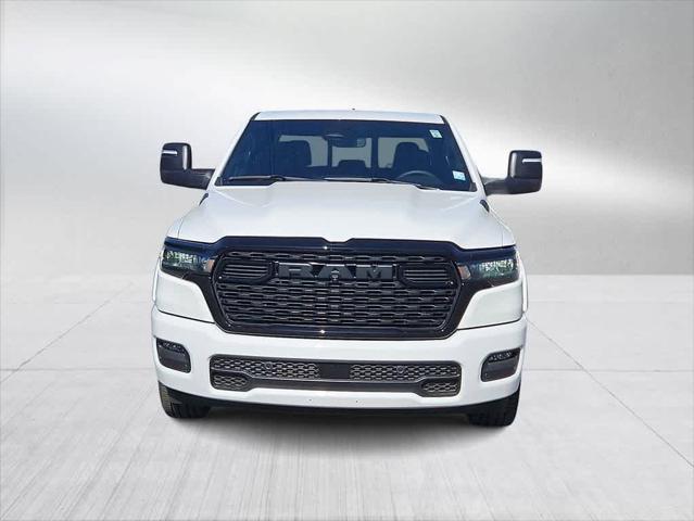 2025 RAM 1500 Big Horn Crew Cab 4x4 57 Box