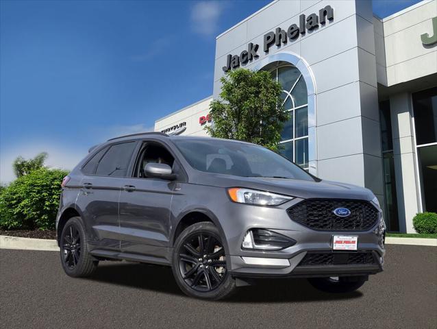 2024 Ford Edge ST-Line