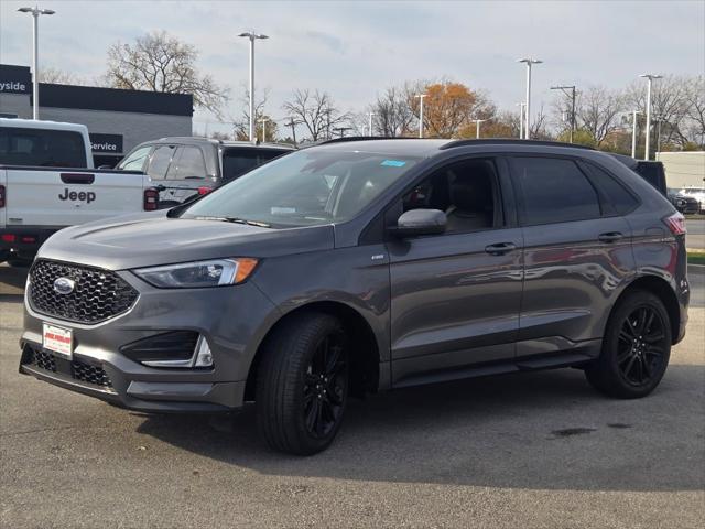 2024 Ford Edge ST-Line