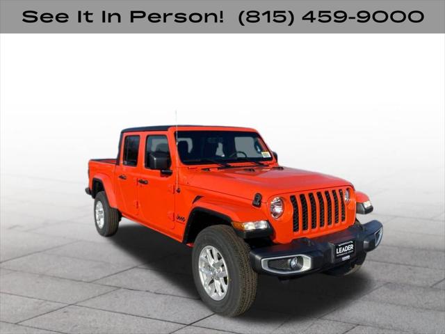 2023 Jeep Gladiator Sport S 4x4