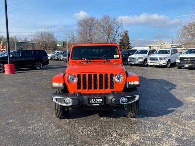 2023 Jeep Gladiator Sport S 4x4