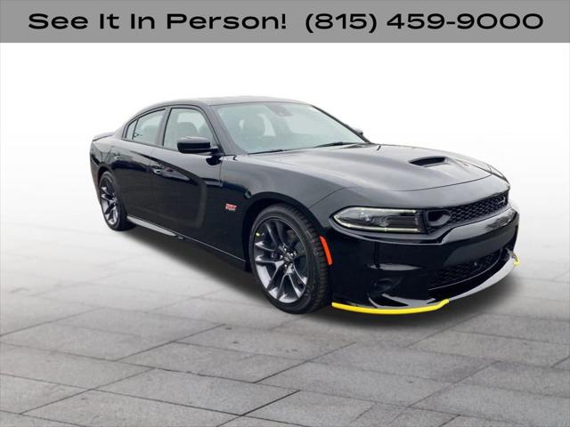 2023 Dodge Charger Scat Pack