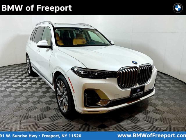 2022 BMW X7