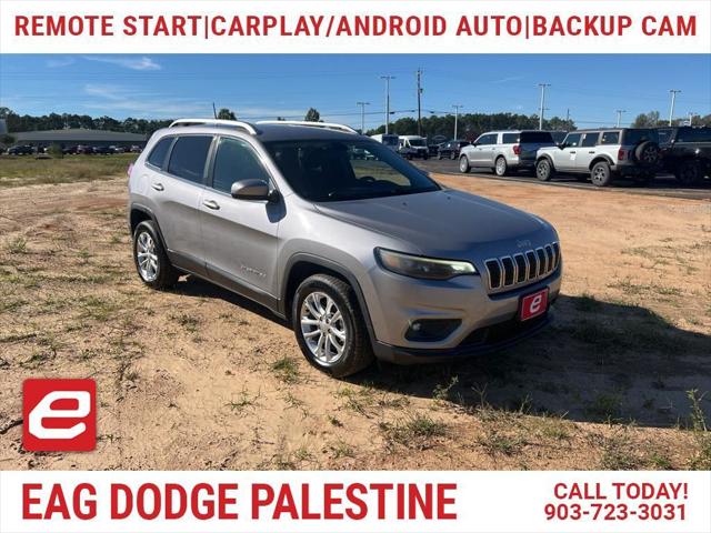 2019 Jeep Cherokee Latitude FWD