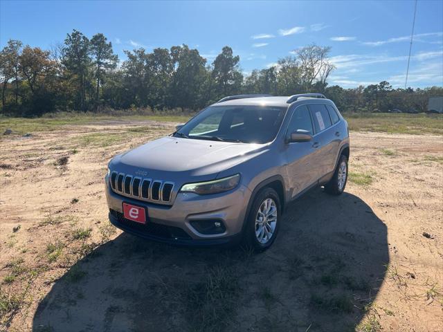 2019 Jeep Cherokee Latitude FWD