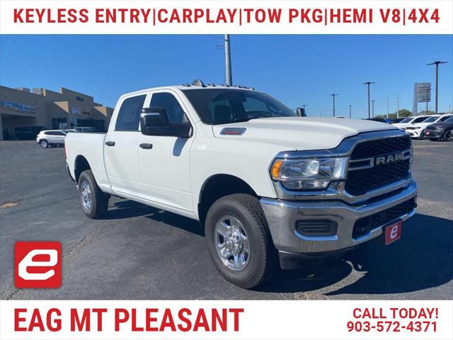 2024 RAM Ram 2500 RAM 2500 TRADESMAN CREW CAB 4X4 64 BOX