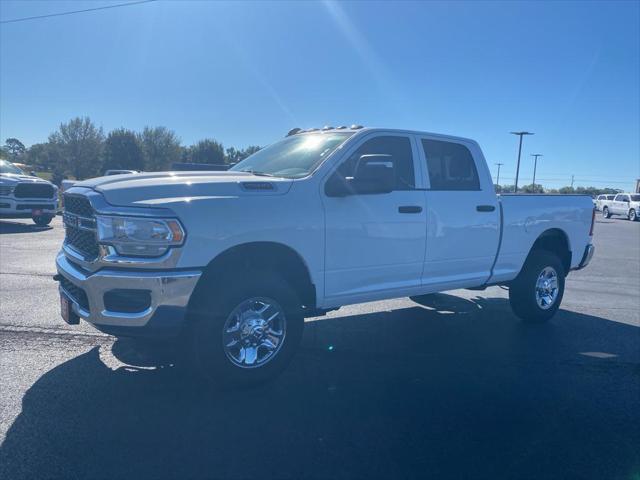 2024 RAM Ram 2500 RAM 2500 TRADESMAN CREW CAB 4X4 64 BOX