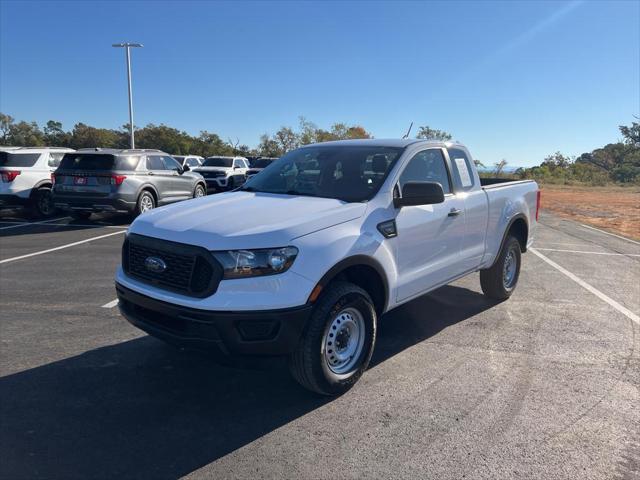 2020 Ford Ranger XL