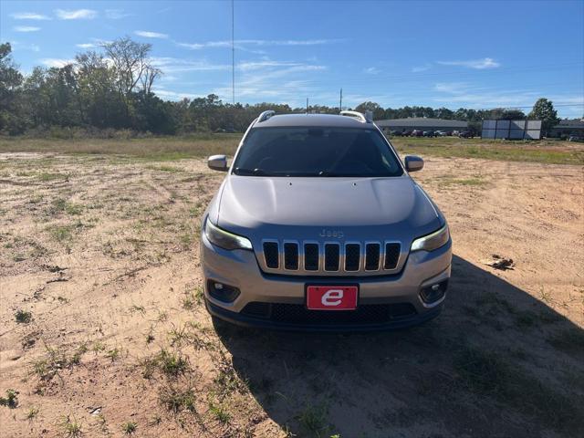 2019 Jeep Cherokee Latitude FWD