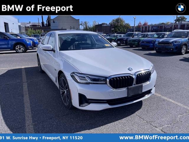 2022 BMW 530e