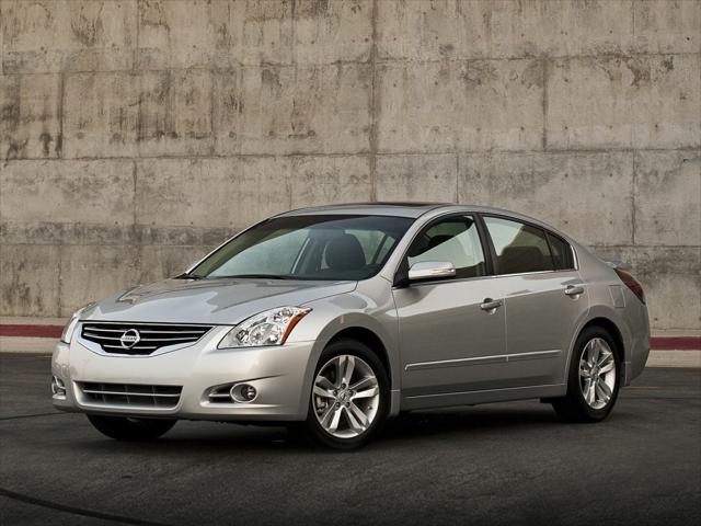 2010 Nissan Altima 2.5 S