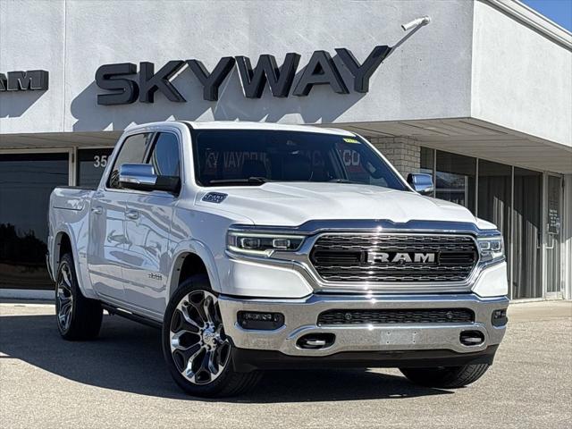 2020 RAM 1500 Limited Crew Cab 4x4 57 Box