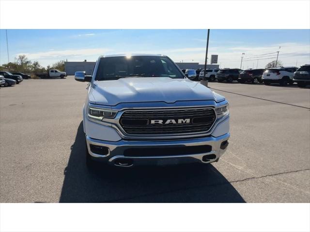 2020 RAM 1500 Limited Crew Cab 4x4 57 Box