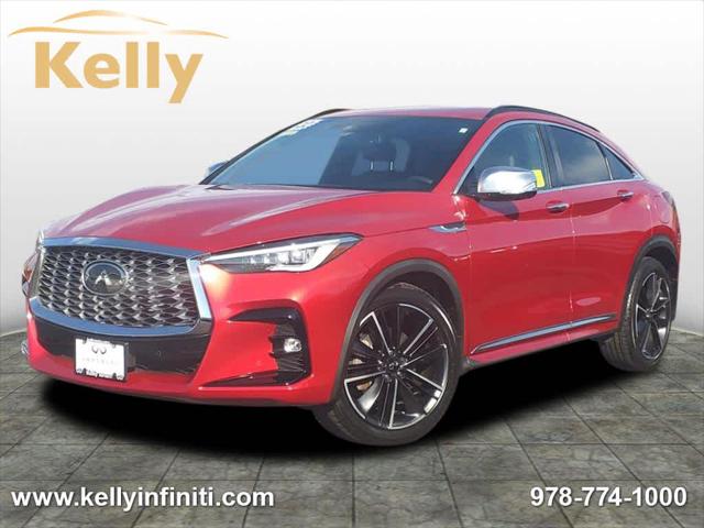 2022 Infiniti QX55