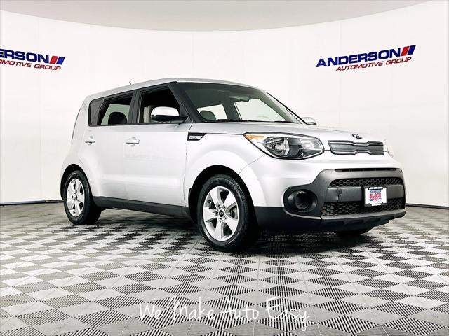 2017 Kia Soul 