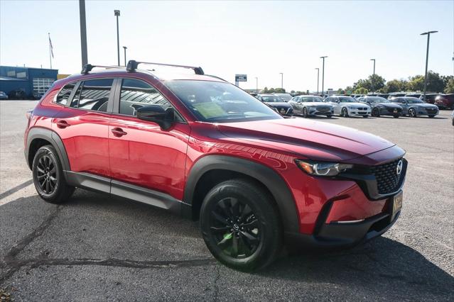 2024 Mazda CX-50 2.5 S Select