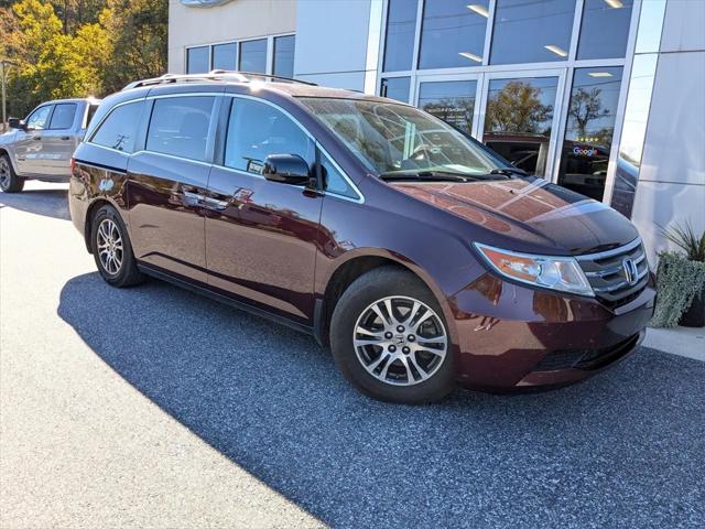 2011 Honda Odyssey EX-L