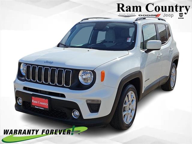 2021 Jeep Renegade Latitude FWD