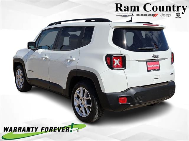 2021 Jeep Renegade Latitude FWD