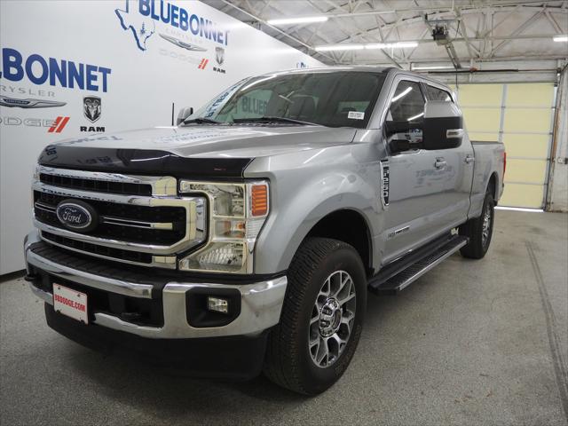 2021 Ford F-250 LARIAT