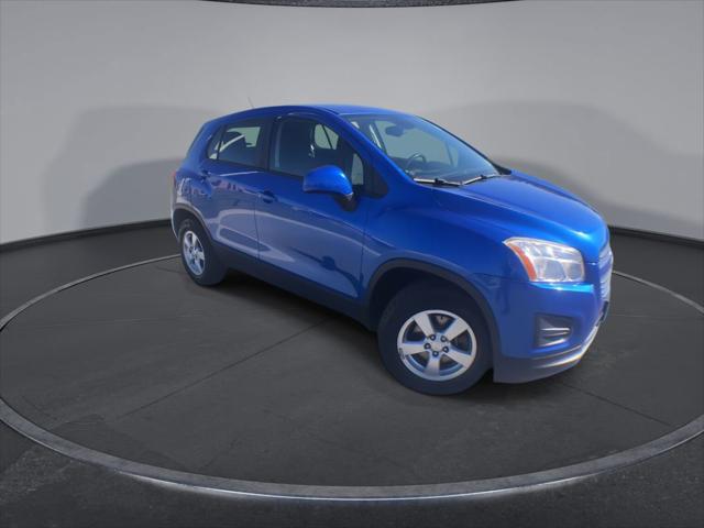 2016 Chevrolet Trax 1LS