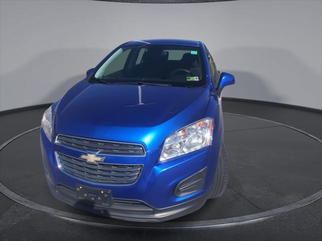 2016 Chevrolet Trax 1LS