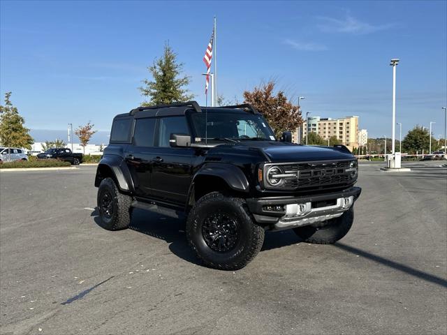 2022 Ford Bronco Raptor