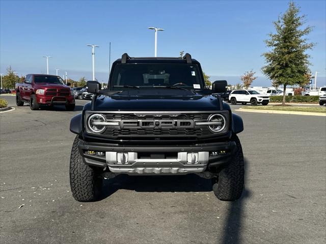 2022 Ford Bronco Raptor