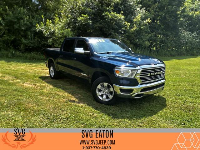 2024 RAM 1500 Laramie Crew Cab 4x2 57 Box