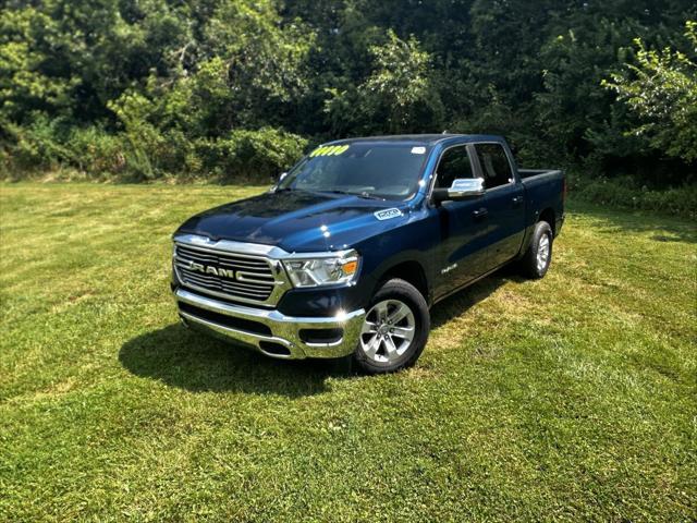 2024 RAM 1500 Laramie Crew Cab 4x2 57 Box