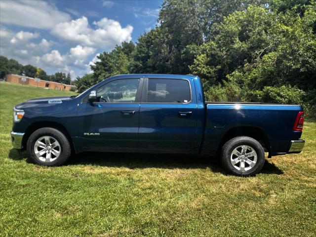 2024 RAM 1500 Laramie Crew Cab 4x2 57 Box