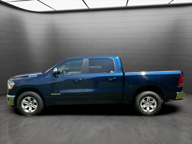 2024 RAM 1500 Laramie Crew Cab 4x2 57 Box 2024 RAM 1500 Laramie Crew Cab 4x2 57 Box