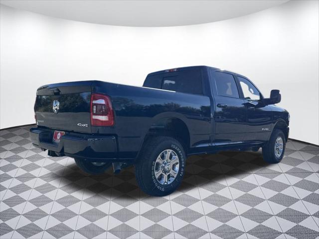 2024 RAM Ram 2500 RAM 2500 BIG HORN CREW CAB 4X4 64 BOX