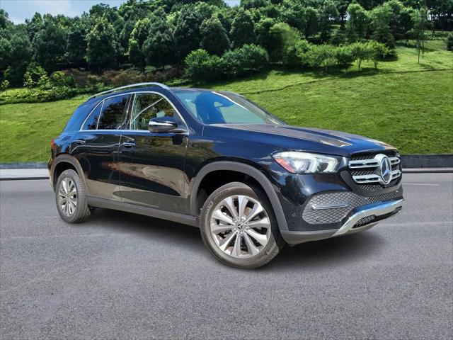 2021 Mercedes-Benz GLE 350 4MATIC