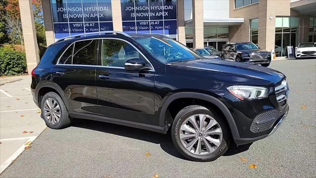 2021 Mercedes-Benz GLE 350 4MATIC