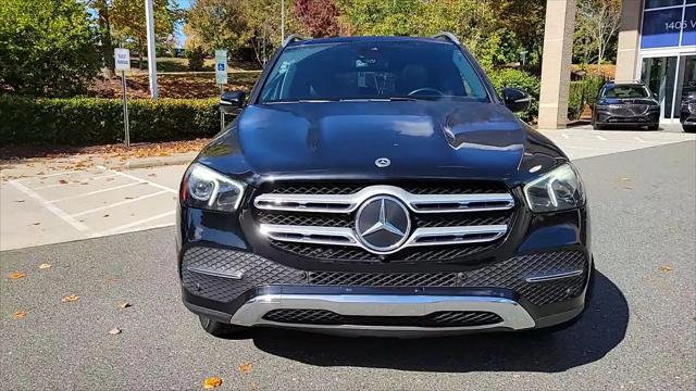 2021 Mercedes-Benz GLE 350 4MATIC