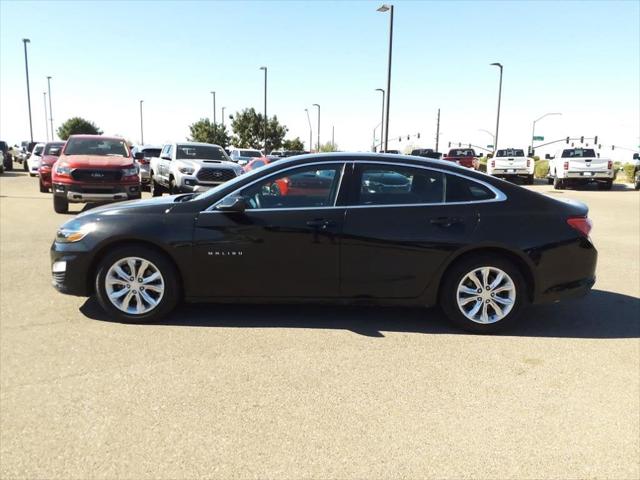 2020 Chevrolet Malibu FWD LT