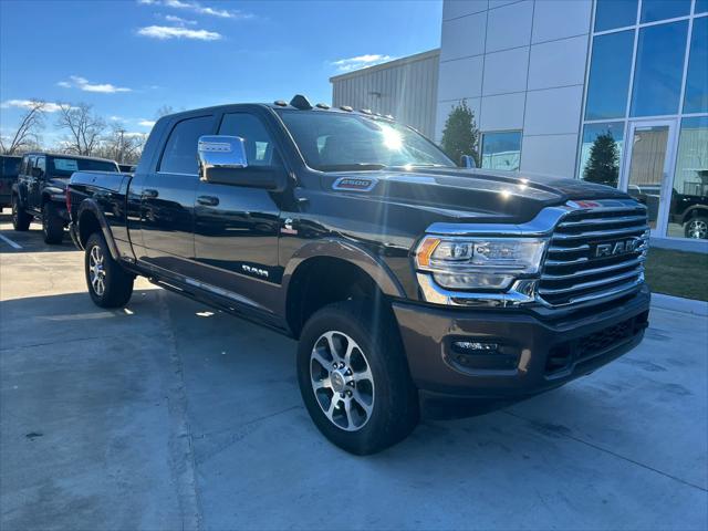 2024 RAM 2500 Limited Longhorn Crew Cab 4x4 8 Box