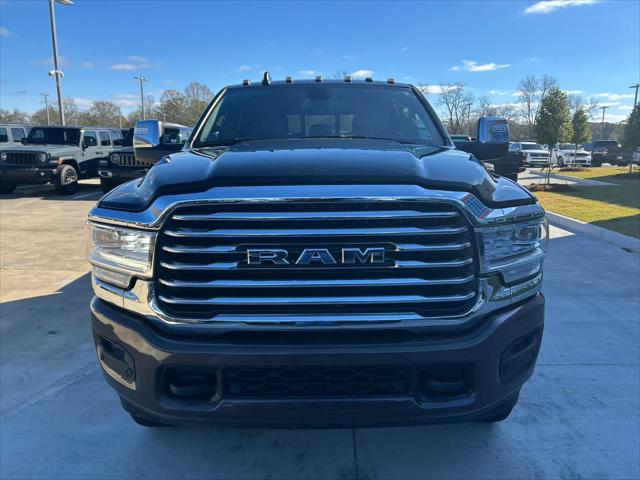 2024 RAM 2500 Limited Longhorn Crew Cab 4x4 8 Box