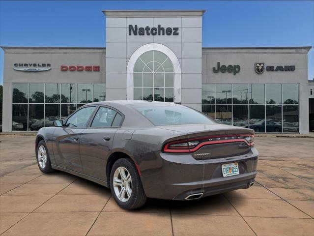 2022 Dodge Charger SXT RWD