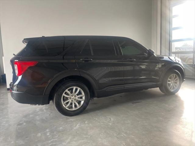 2020 Ford Explorer Base