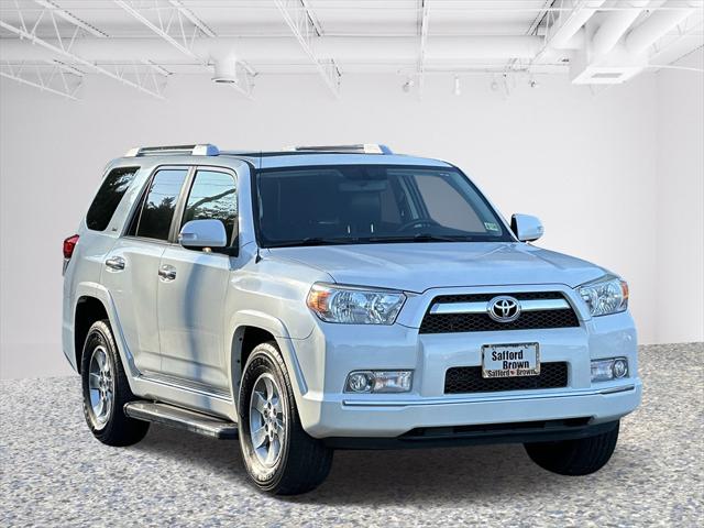 2013 Toyota 4Runner SR5