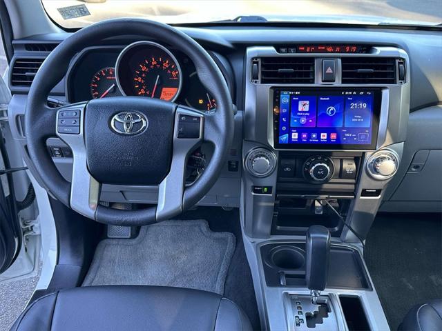 2013 Toyota 4Runner SR5