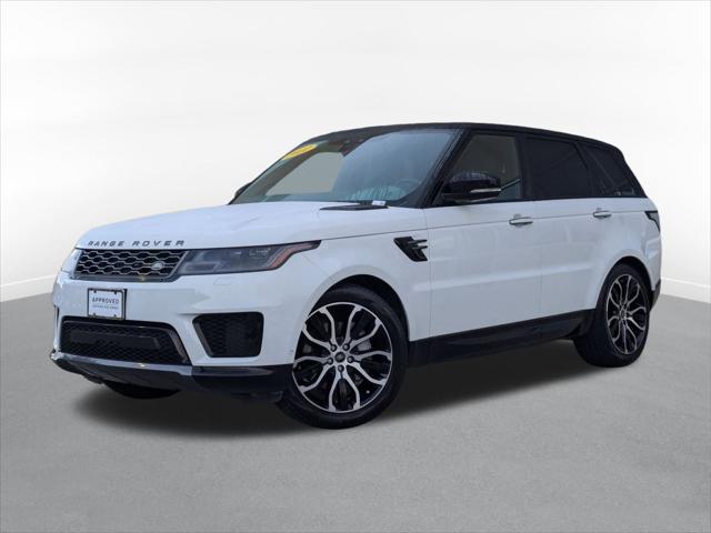 2022 Land Rover Range Rover Sport HSE Silver Edition MHEV