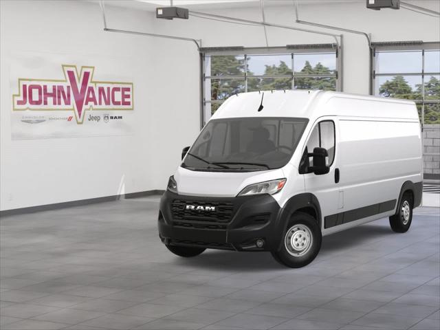 2025 RAM Ram ProMaster RAM PROMASTER 2500 TRADESMAN CARGO VAN HIGH ROOF 159 WB