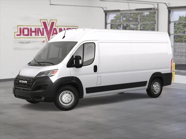 2025 RAM Ram ProMaster RAM PROMASTER 2500 TRADESMAN CARGO VAN HIGH ROOF 159 WB