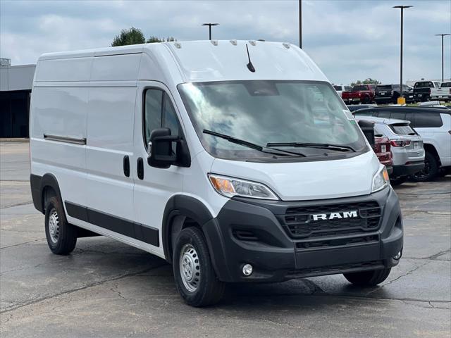 2025 RAM Ram ProMaster RAM PROMASTER 2500 TRADESMAN CARGO VAN HIGH ROOF 159 WB