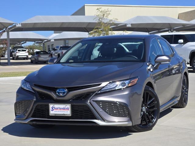 2023 Toyota Camry XSE Hybrid